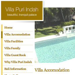 Bali Villa